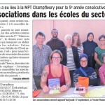 forum des écoles   vaucluse matin 