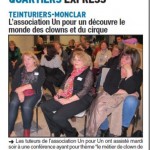 repas tureurs 2016