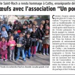 Gouter cathy 2016