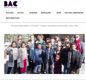 BAC - boite a culture http://www.boiteaculture.com/un-pour-un-et-le-cinema-pour-tous/ 21/02/2017