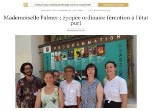 Article de La Provence