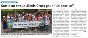 VAUCLUSE MATIN du 17- 06 -2019