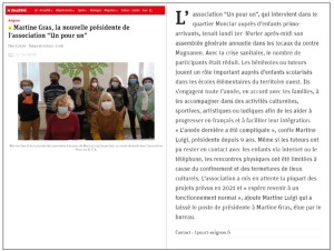 AG 1 février 2021