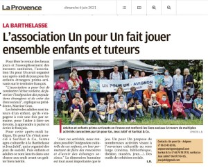 Gouter Cathy LProvence 2021