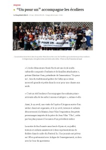 VaucluseMatin le 23/04/02024