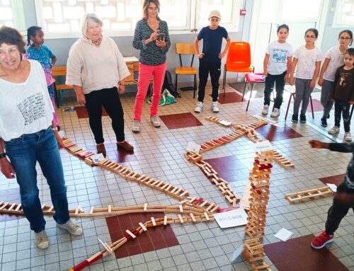 ATELIER   de  JEUX  PARTICIPATIFS