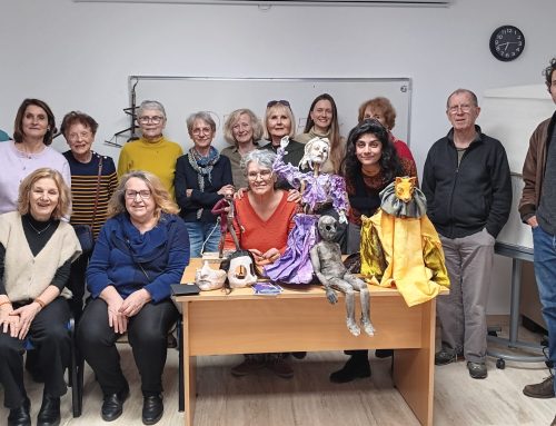 Conférence – Apéritif d&rsquo;accueil